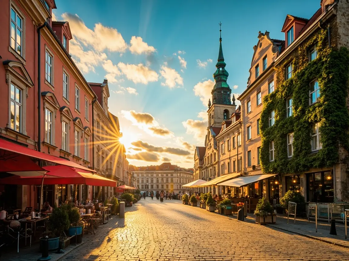 Zakwaterowanie na city break – gdzie się zatrzymać?