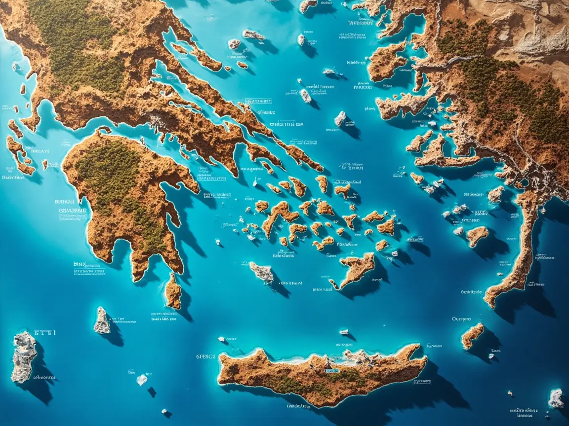 Kreta i okolice