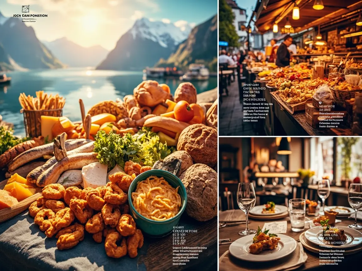 Jedzenie na mieście – restauracje i street food